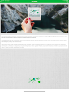BE GREEN NETWORK screenshot 3