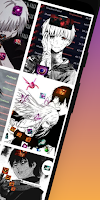 Dead Inside ZXC Тёмные Обои HD 截图 1