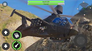 War Helicopter Simulator screenshot 5