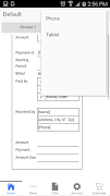 Commute Receipt Ekran Görüntüsü 2