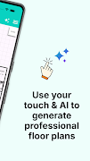 DrawPlan screenshot 1