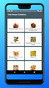 Urdu Recipe Guidelines plakat
