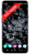 Matrix Particles 3D Wallpaper ภาพหน้าจอ 5