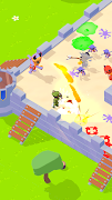 Throne Defense ポスター