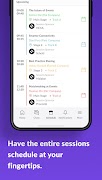 Grip - Event Networking App 截图 1