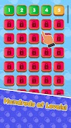 Flick Pool Puzzle ภาพหน้าจอ 6