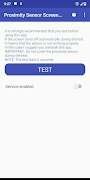 Proximity Sensor Screen Lock 截圖 6