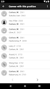 Chess Openings Pro screenshot 2