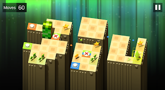 Block Master 2000- 翻滚方块解谜 截图 3