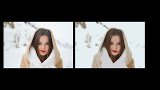 Cutout Camera Screenshot 5