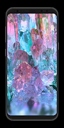 برنامه‌نما Crystal Wallpapers HD - Live عکس از صفحه