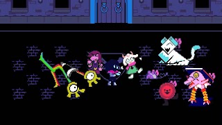Deltarune Plakat