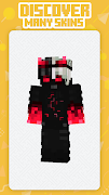 Halloween Skin Minecraft screenshot 2