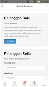 LamandauStore syot layar 7