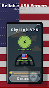 SkyLink VPN Screenshot 3
