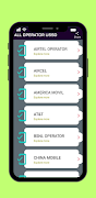 All Sim USSD Code screenshot 1
