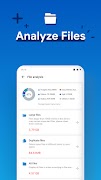 Alpha Cleaner - cleanup junks screenshot 2