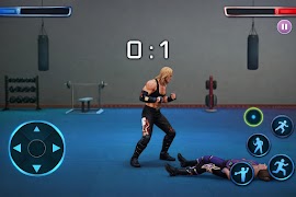 Body Building Ring Fight 3D screenshot 5