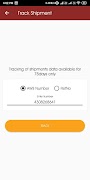 Trackon Couriers 截图 2