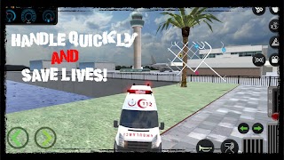 Ambulance Simulation Game screenshot 5