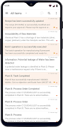 Work Tasks Pro screenshot 1