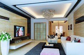 Thiết kế trần ảnh chụp màn hình 3