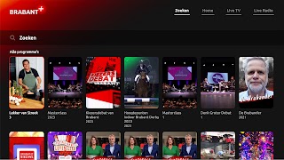 برنامه‌نما Brabant+ عکس از صفحه