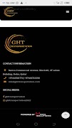 Ght transportation screenshot 4