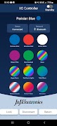 برنامه‌نما ColorSplash XG Controller عکس از صفحه