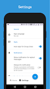 Auto Reply 截圖 2