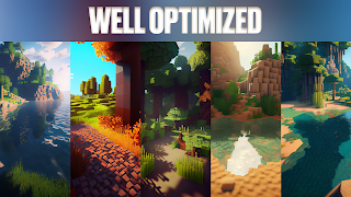 RTX Shaders MODS for Minecraft ภาพหน้าจอ 3