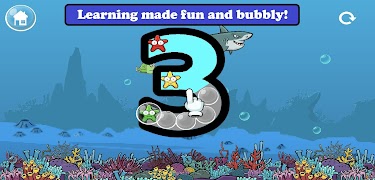 Learn to Write - Learn Numbers capture d'écran 3