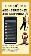 Stretch Strong imagem de tela 1