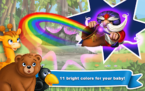 Apprenez les couleurs pour les capture d'écran 1