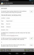 EasyGas Mobile screenshot 6