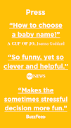 Babyname 스크린샷 4