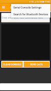 Bluetooth Terminal Controller screenshot 2