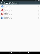 برنامه‌نما Holte Dokumentasjon عکس از صفحه