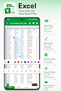 All Document Reader & Editor captura de pantalla 3