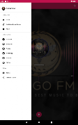 Caligo FM screenshot 3