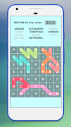 برنامه‌نما Word Connect عکس از صفحه