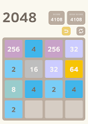 2048 Advanced screenshot 2