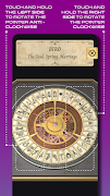 Alethiometer Magic Oracle تصوير الشاشة 3