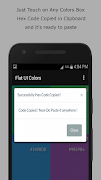 Flat UI Colors Ekran Görüntüsü 2
