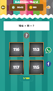 Speed Maths : Learn Maths Easily Screenshot 3