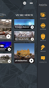 Pandora Reality VR Player captura de pantalla 1