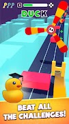 Letter Race 3D poster
