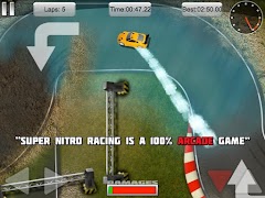 Nitro Rally Time Attack скриншот 1