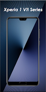Xperia 1 VII Wallpaper 스크린샷 1