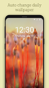 برنامه‌نما Bing Wallpapers عکس از صفحه